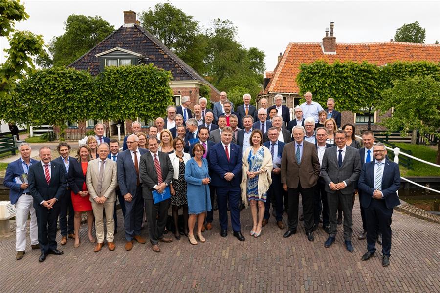 Bericht Partijen tekenen voor versterking IJsselmeergebied bekijken